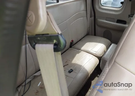 2000 Ford F-150 Lariat/Xl/Xlt из США, поврежденный, VIN 2FTRX08L5YCA32674